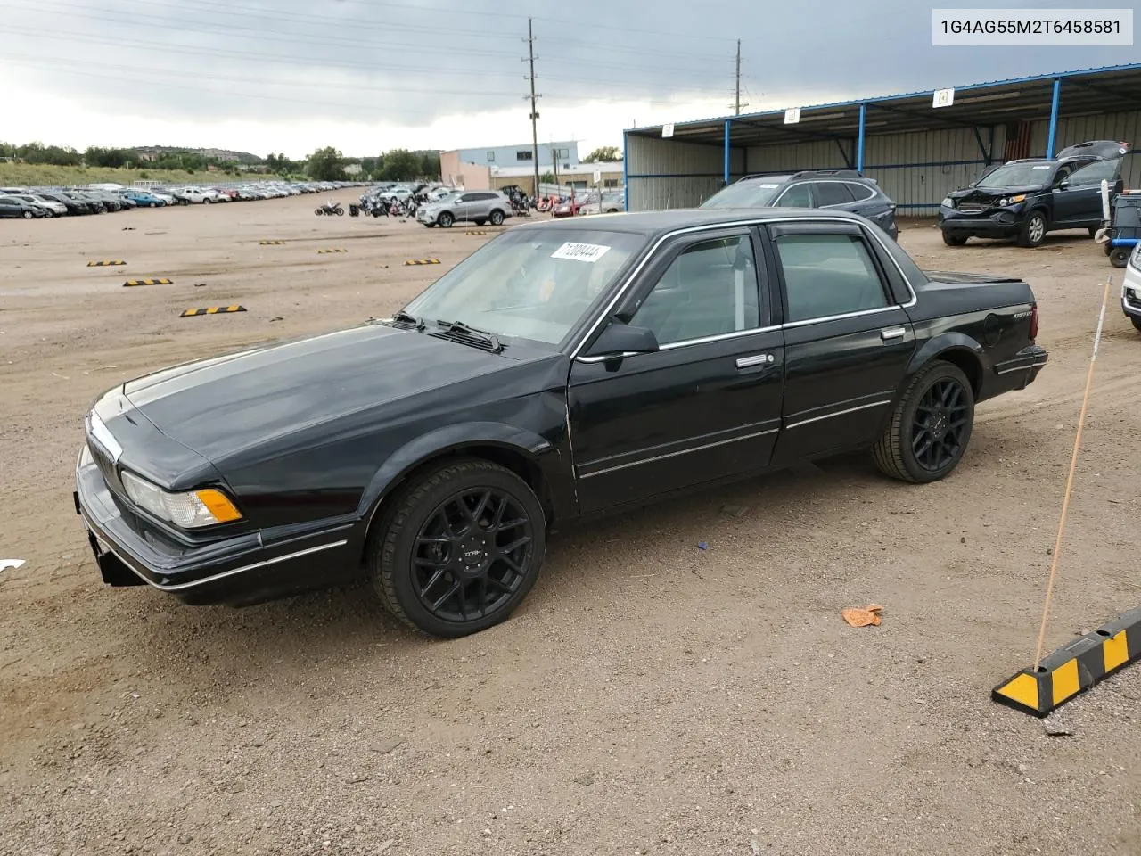 1G4AG55M2T6458581 1996 Buick Century Special