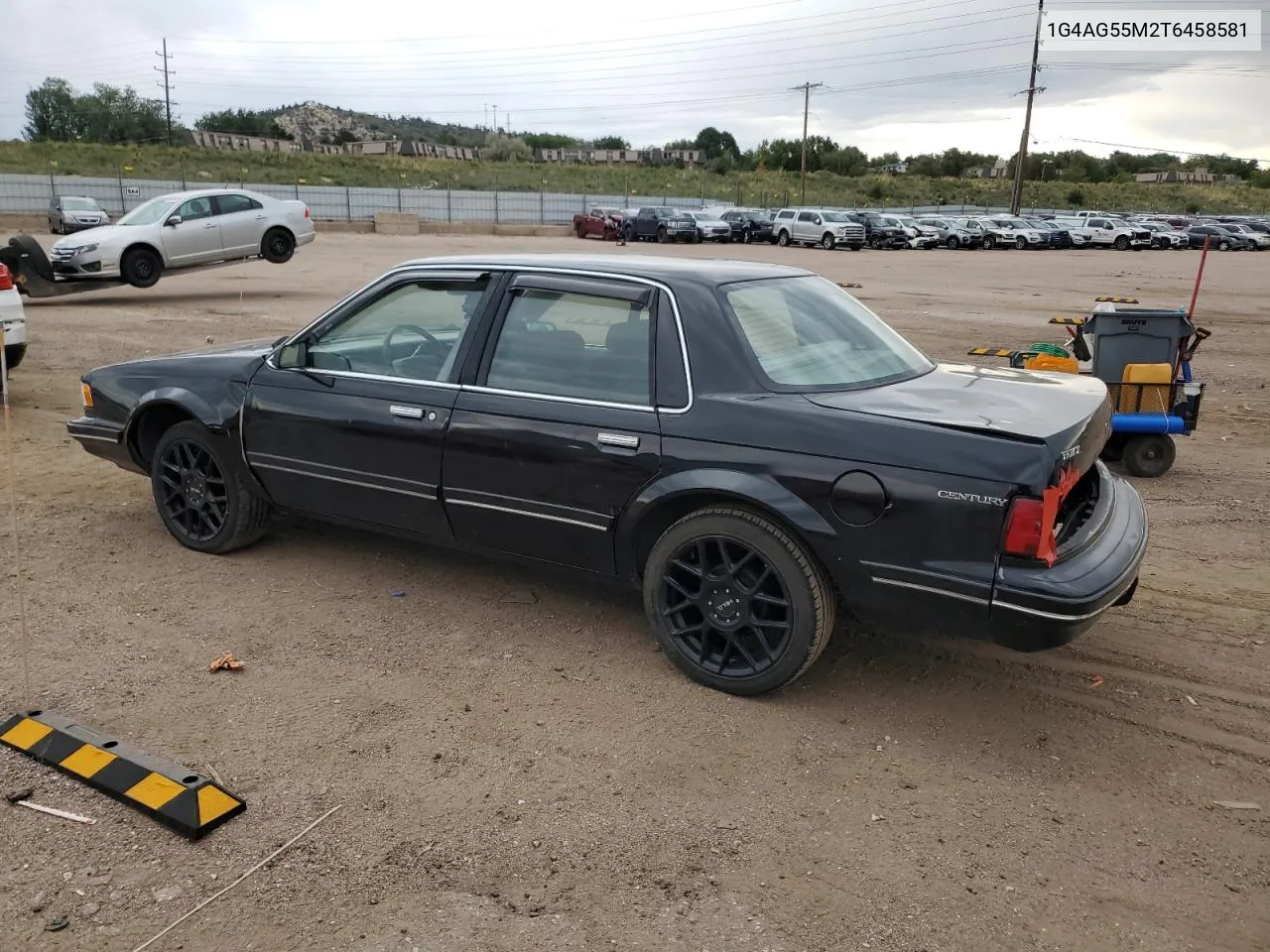 1G4AG55M2T6458581 1996 Buick Century Special