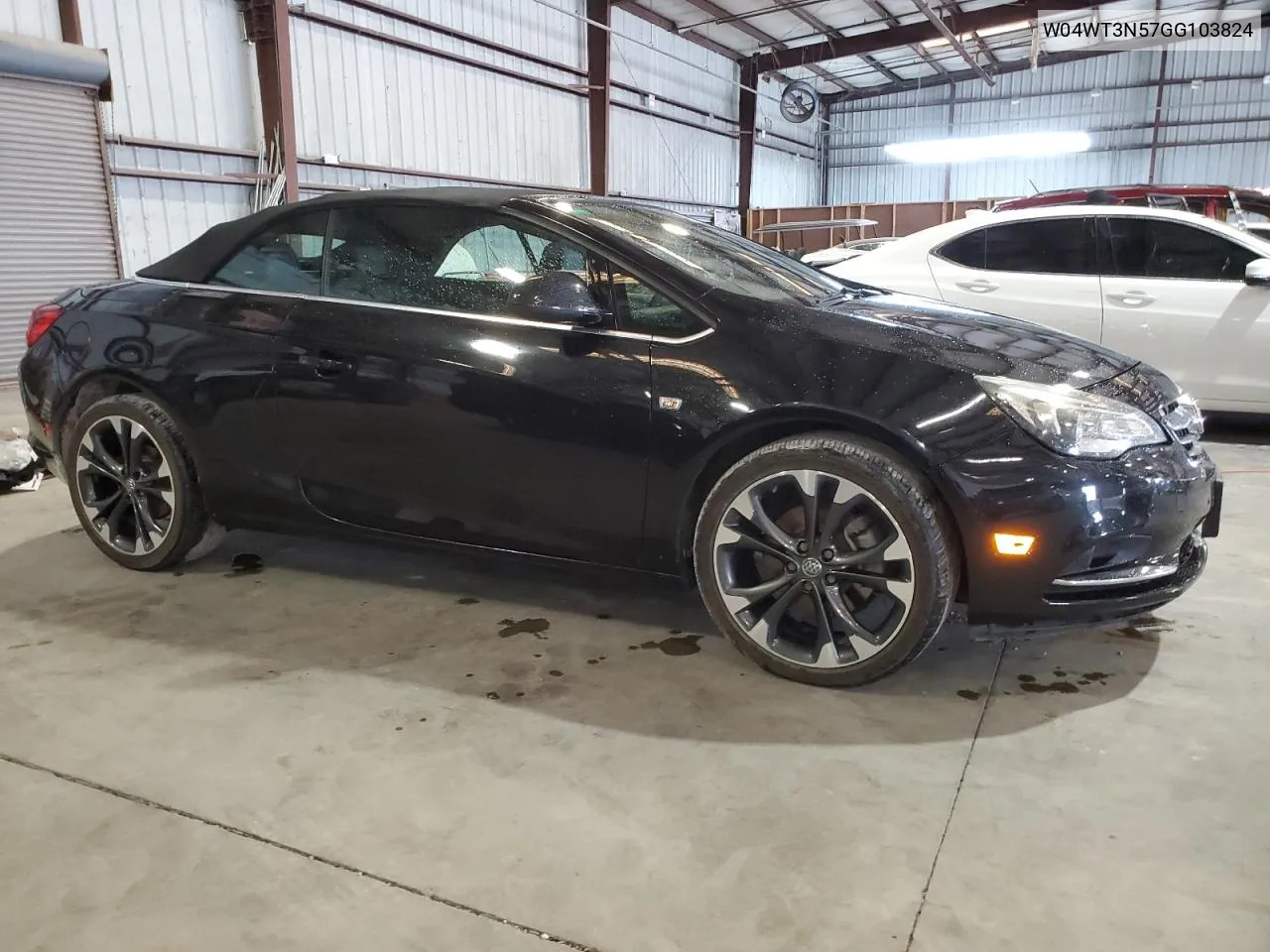 W04WT3N57GG103824 2016 Buick Cascada Premium