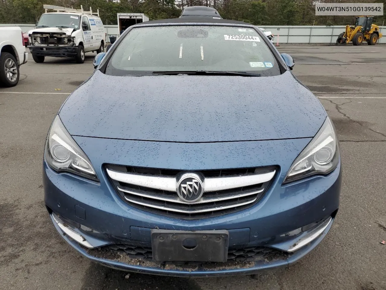 W04WT3N51GG139542 2016 Buick Cascada Premium