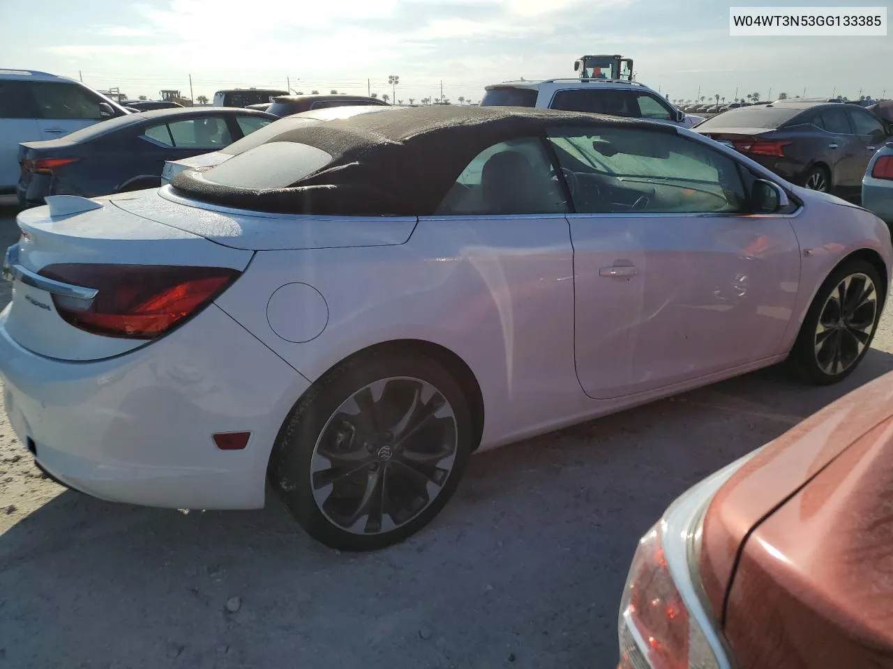 W04WT3N53GG133385 2016 Buick Cascada Premium