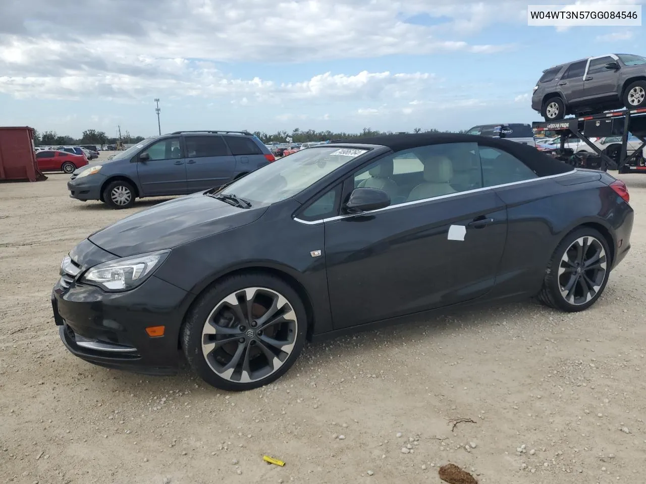 W04WT3N57GG084546 2016 Buick Cascada Premium