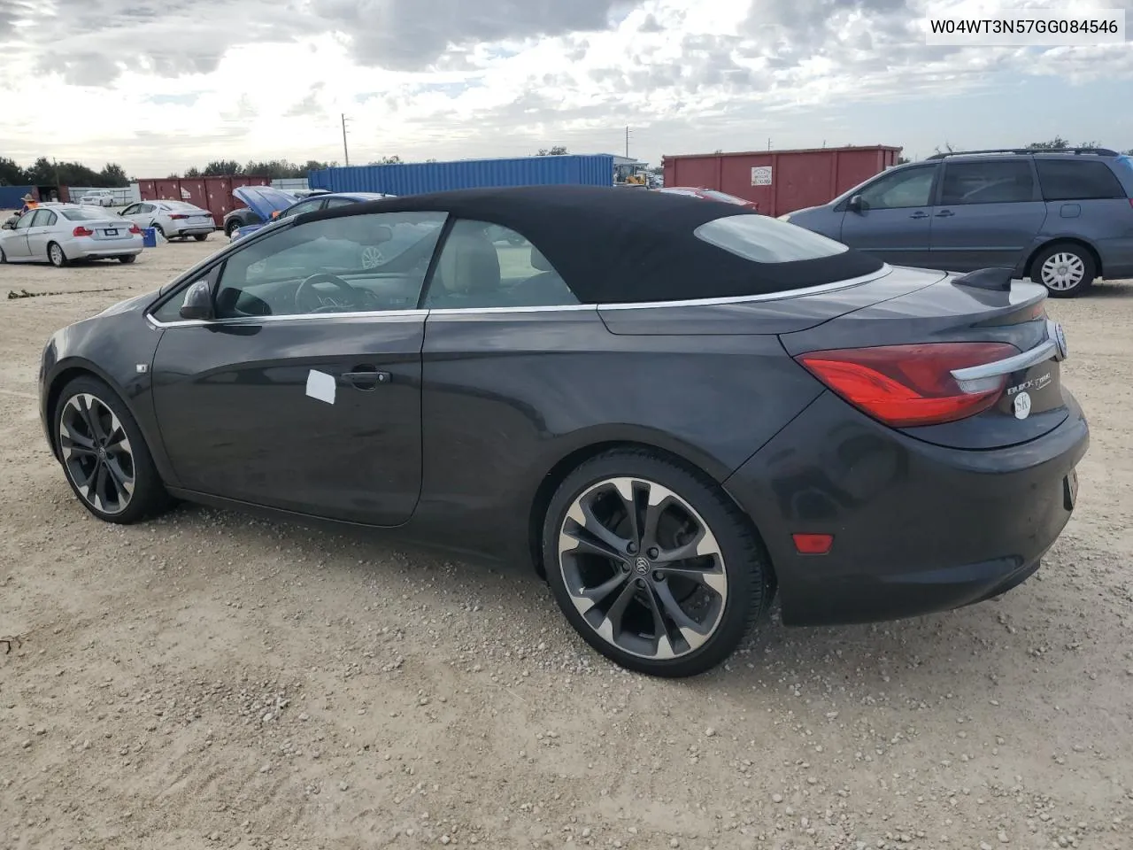 W04WT3N57GG084546 2016 Buick Cascada Premium