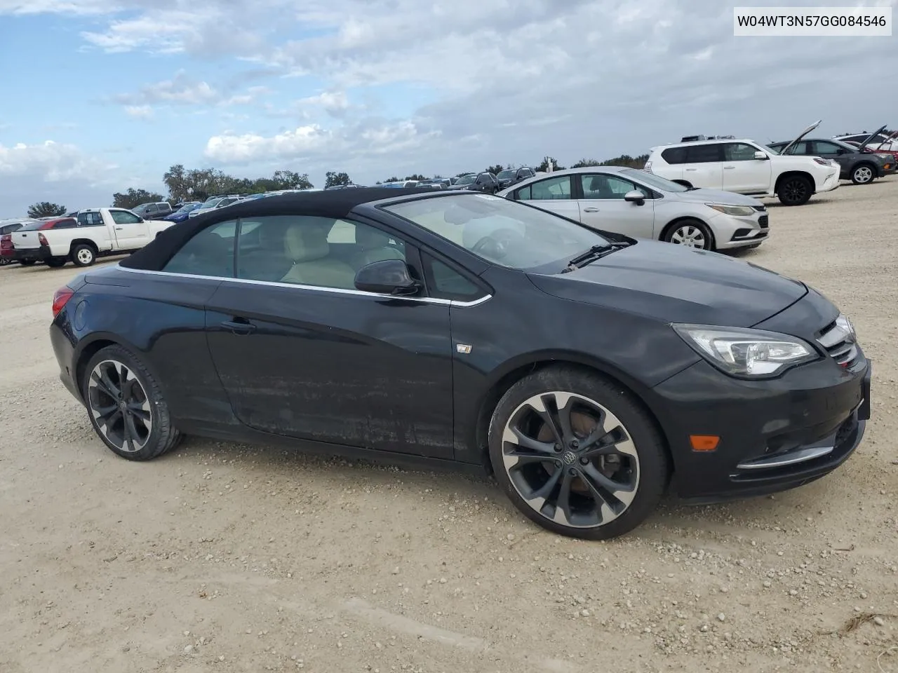 W04WT3N57GG084546 2016 Buick Cascada Premium