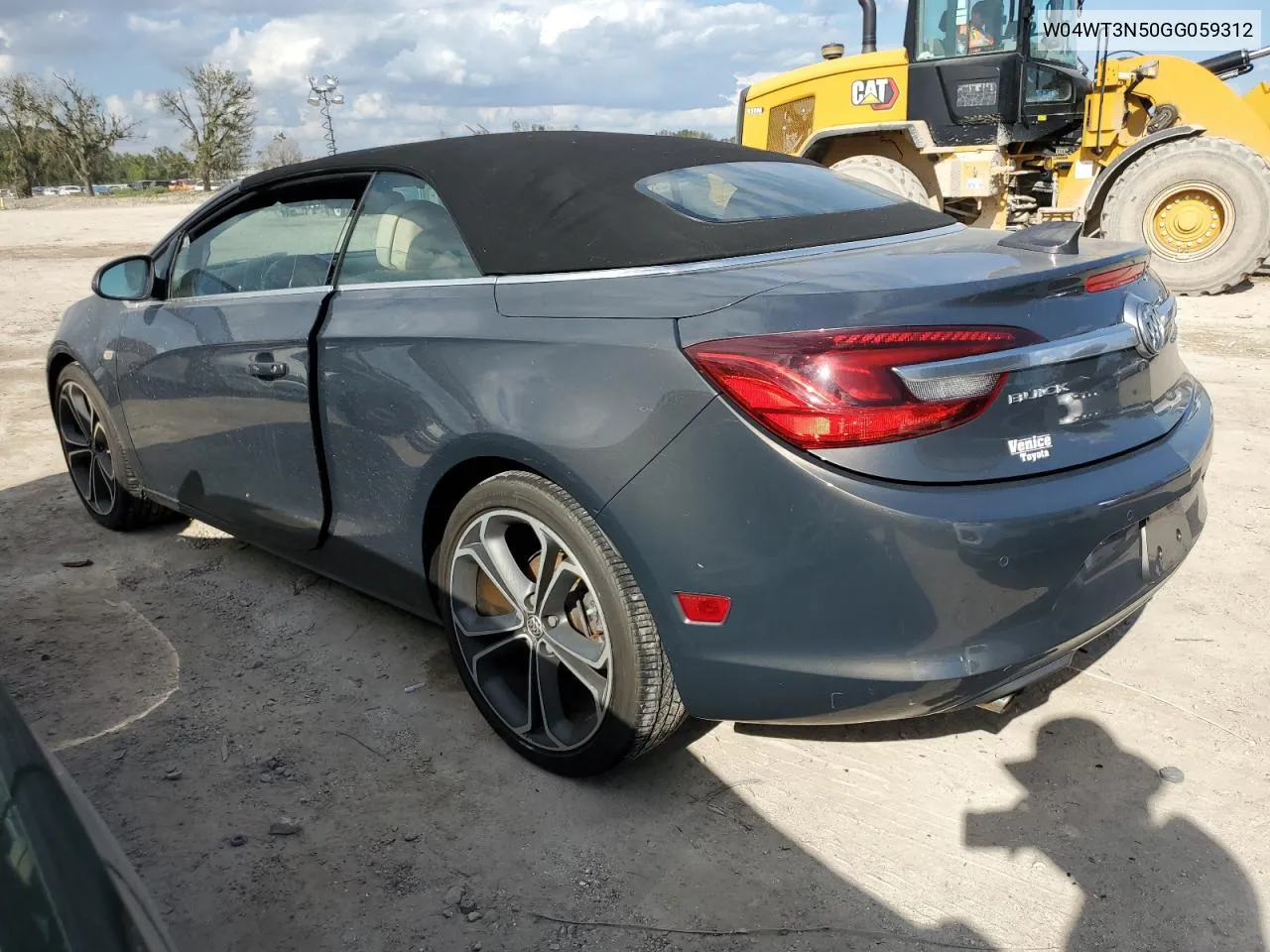 W04WT3N50GG059312 2016 Buick Cascada Premium