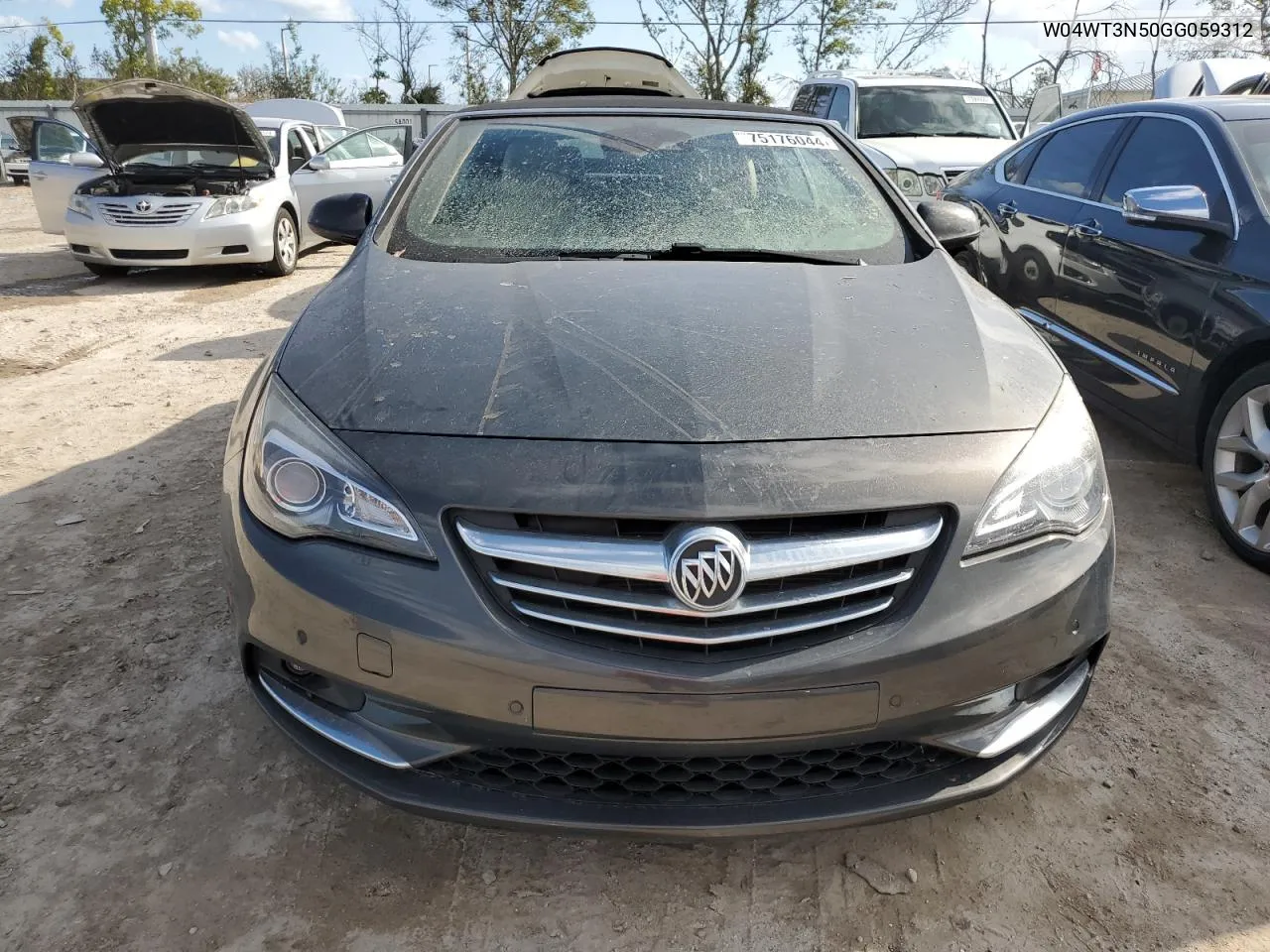 W04WT3N50GG059312 2016 Buick Cascada Premium