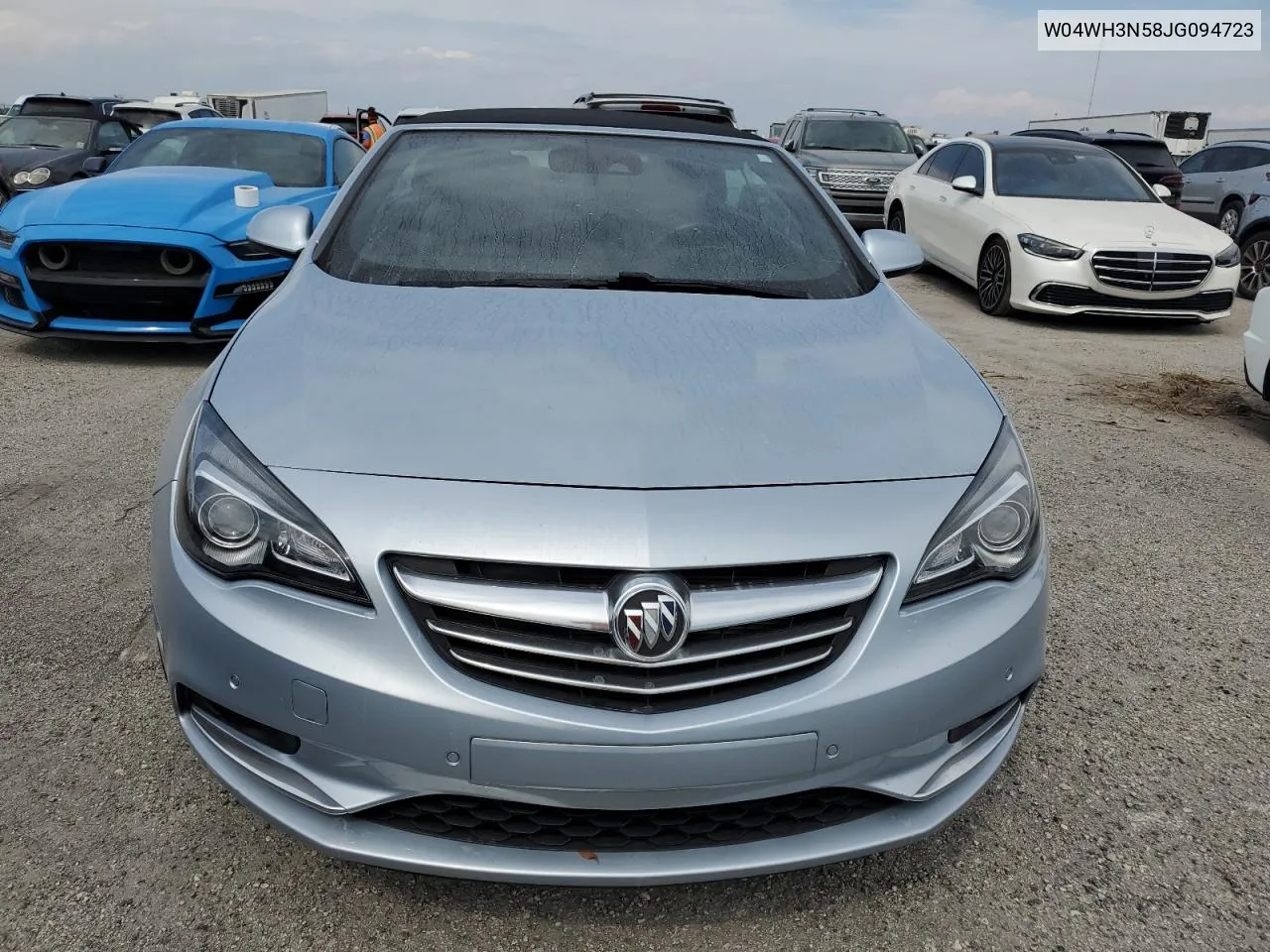 W04WH3N58JG094723 2018 Buick Cascada Premium