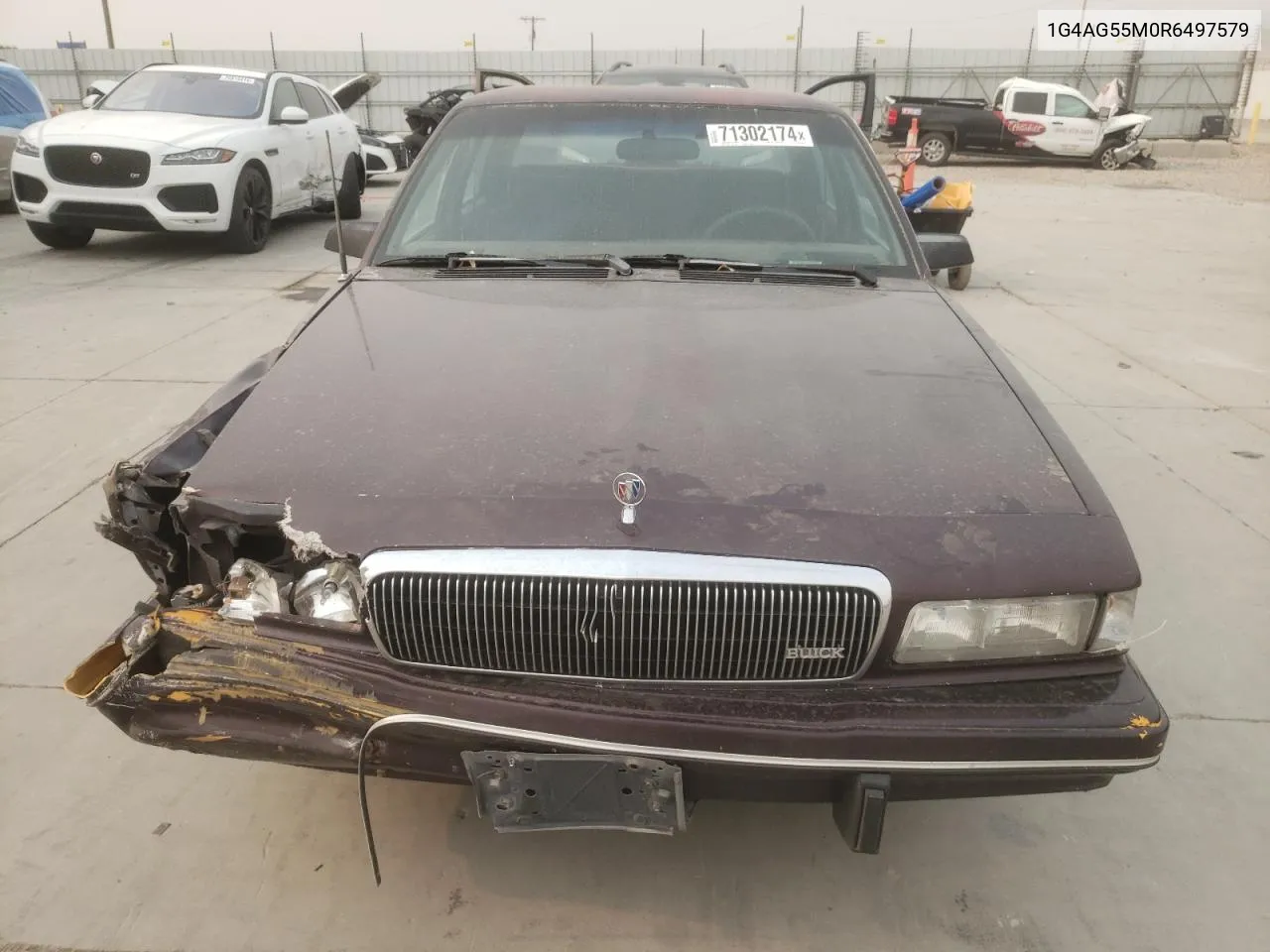 1G4AG55M0R6497579 1994 Buick Century Special