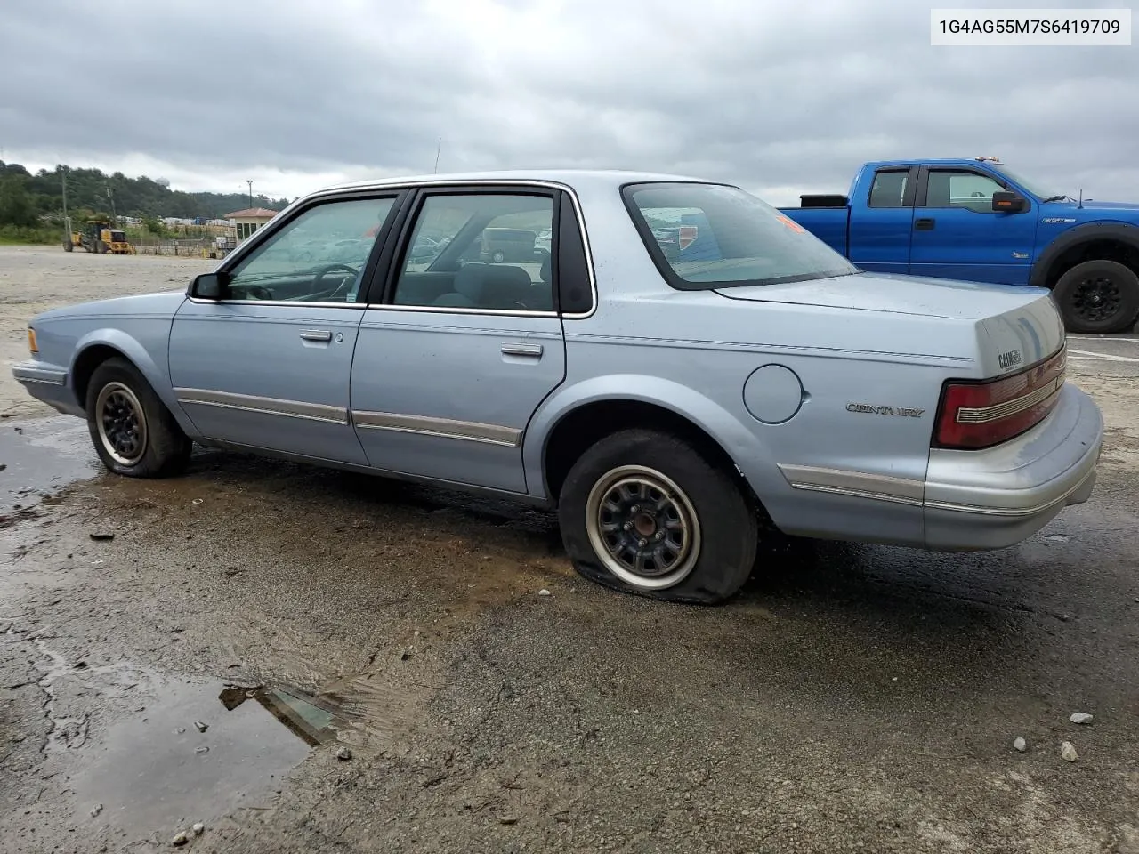 1G4AG55M7S6419709 1995 Buick Century Special