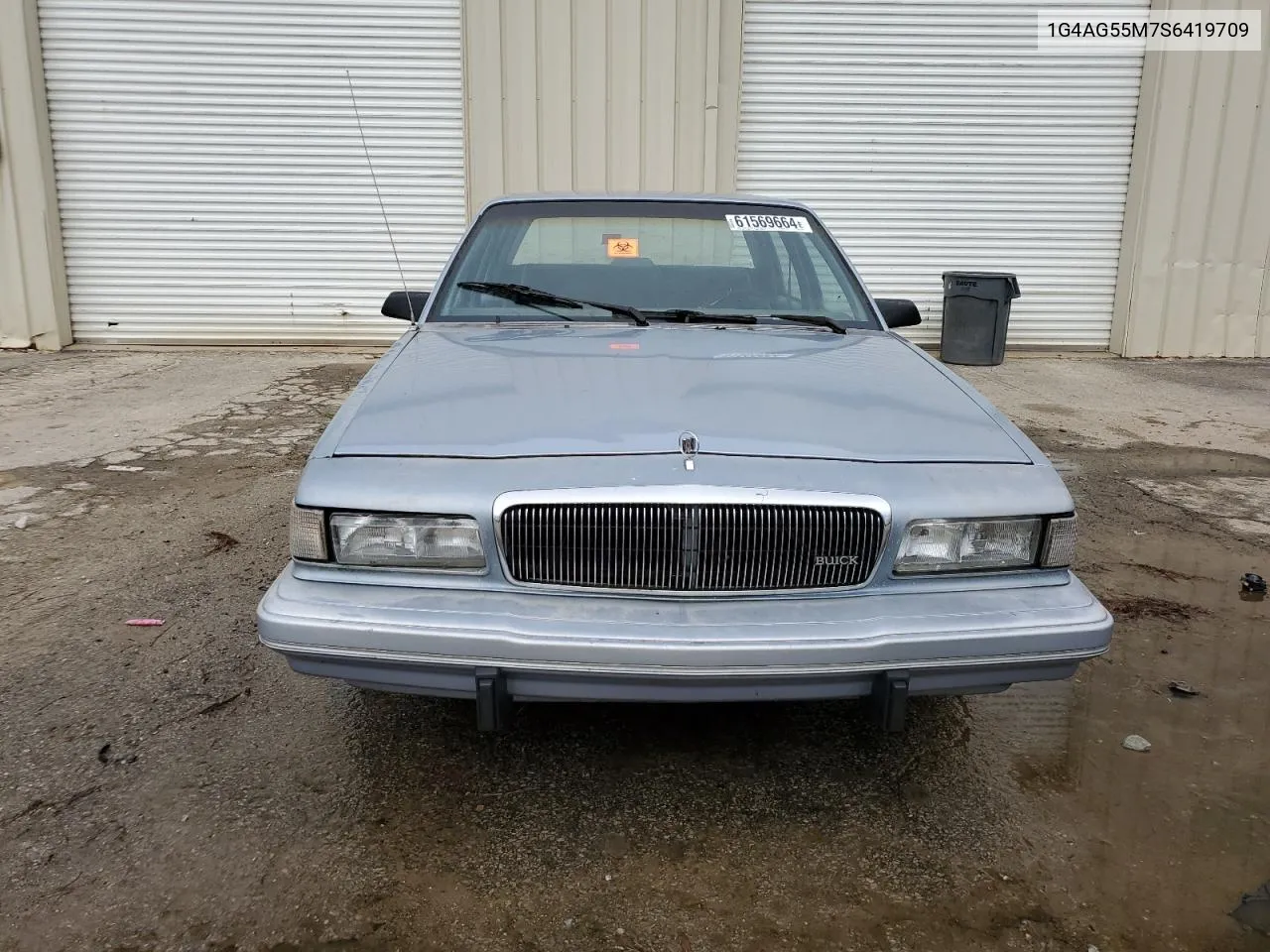 1995 Buick Century Special VIN: 1G4AG55M7S6419709 Lot: 61569664