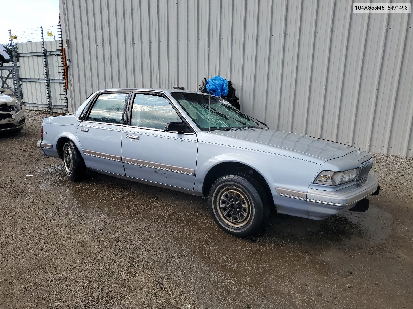 1996 Buick Century Special VIN: 1G4AG55M5T6491493 Lot: 52235744