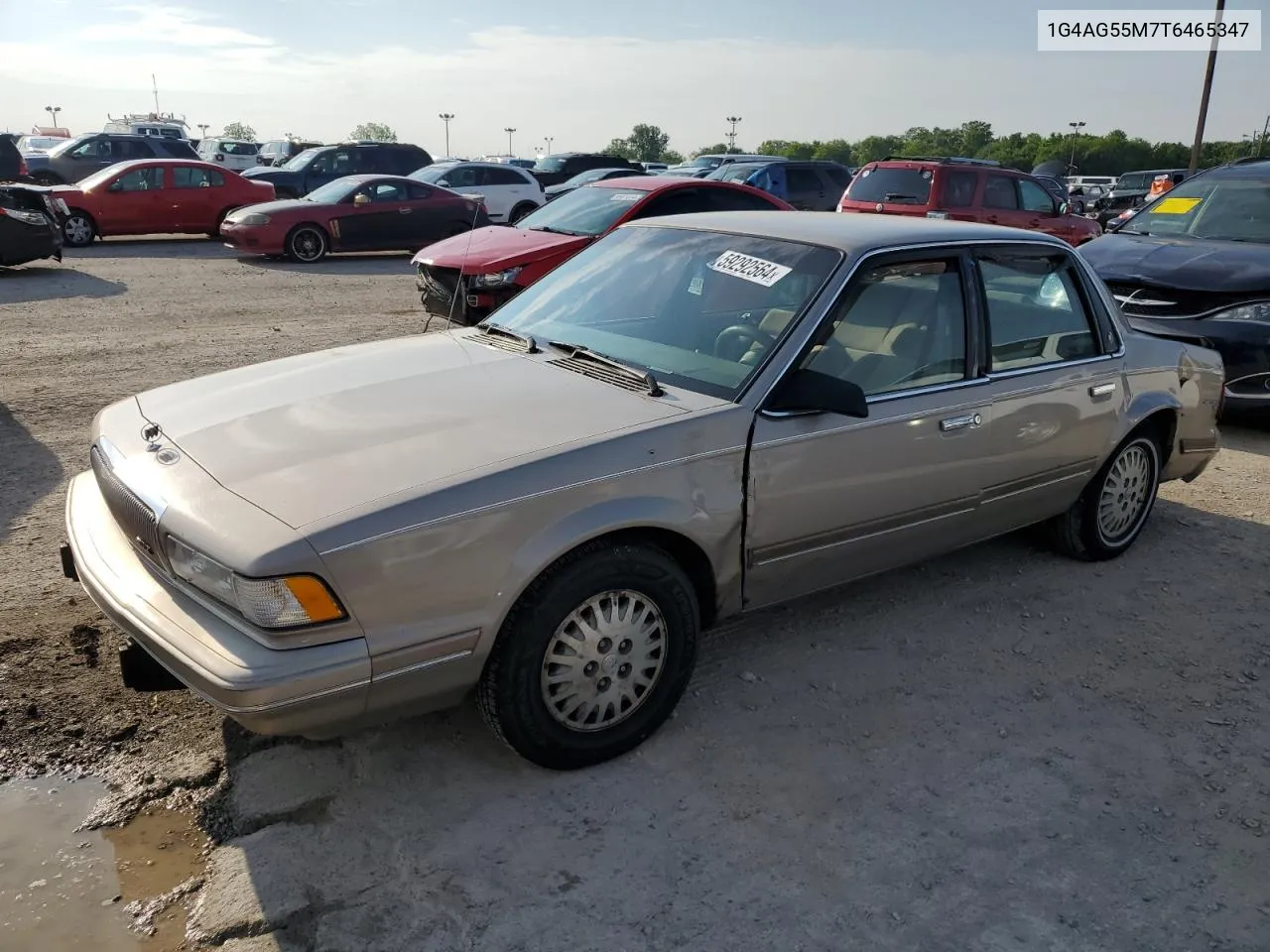 1G4AG55M7T6465347 1996 Buick Century Special