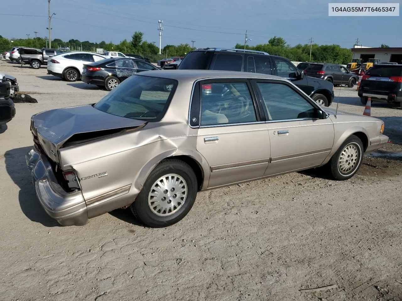 1996 Buick Century Special VIN: 1G4AG55M7T6465347 Lot: 59292564