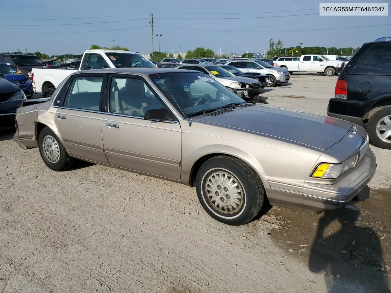 1G4AG55M7T6465347 1996 Buick Century Special