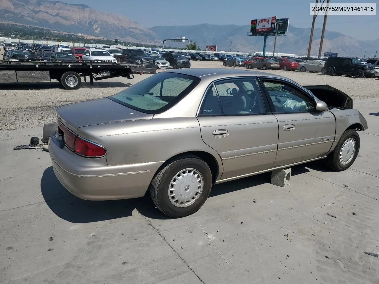 2G4WY52M9V1461415 1997 Buick Century Limited