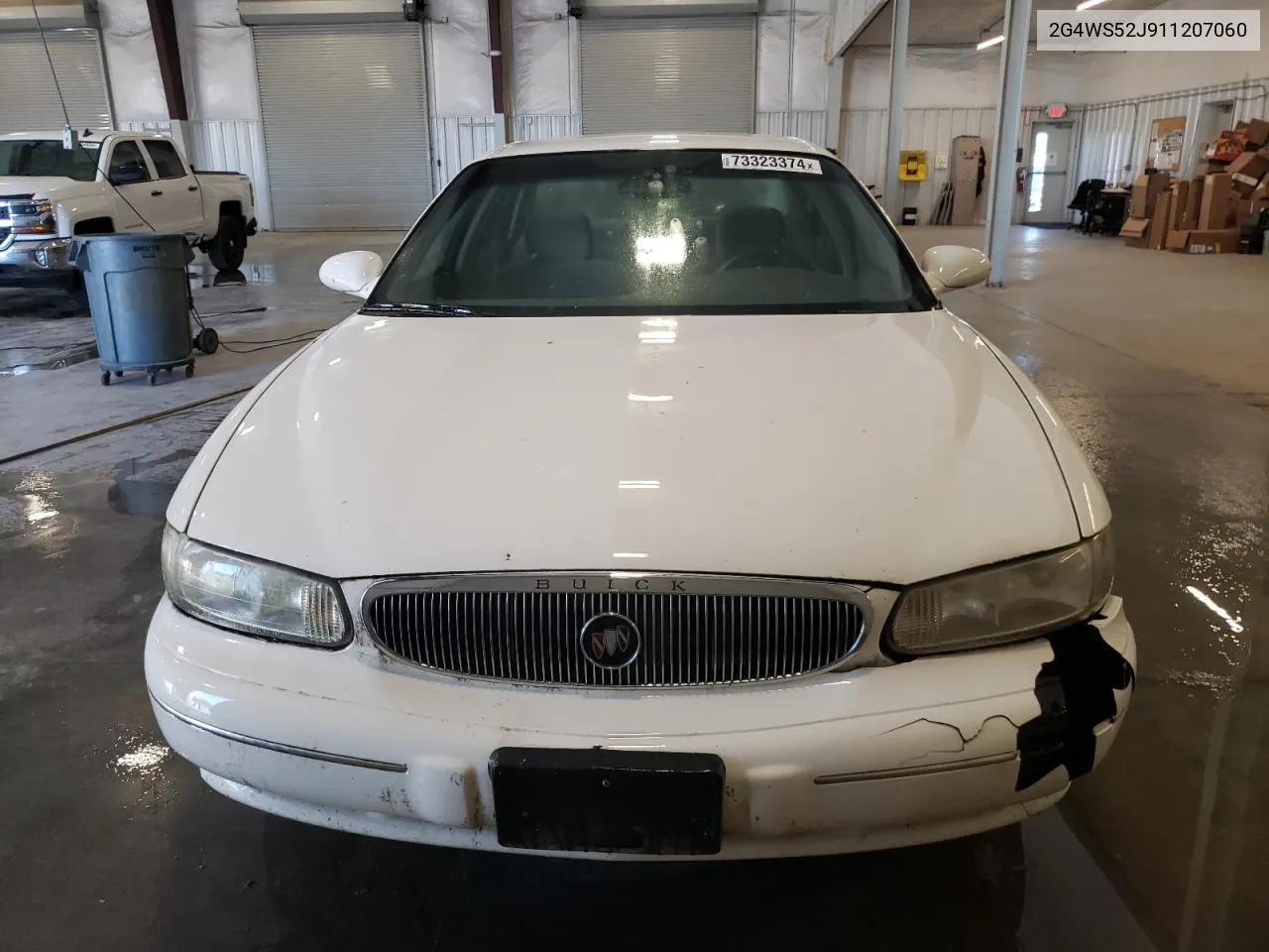 2G4WS52J911207060 2001 Buick Century Custom