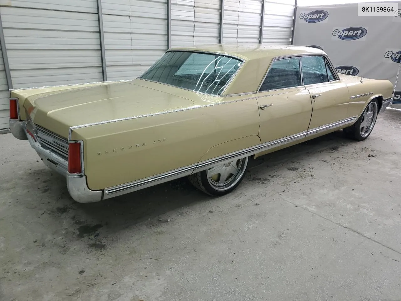 1964 Buick Electra225 VIN: 8K1139864 Lot: 71876904