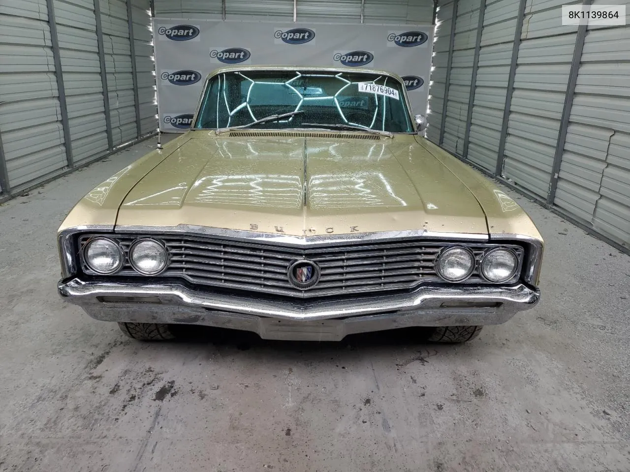 1964 Buick Electra225 VIN: 8K1139864 Lot: 71876904