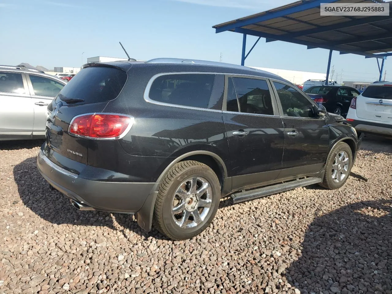 2008 Buick Enclave Cxl VIN: 5GAEV23768J295883 Lot: 64930204