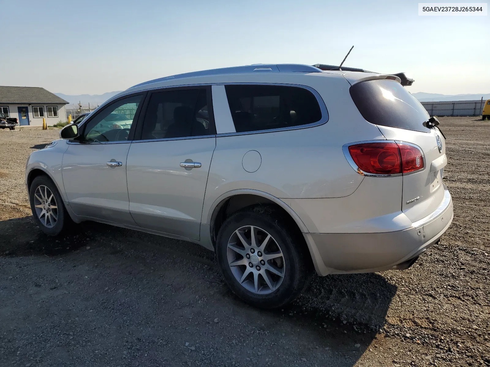 5GAEV23728J265344 2008 Buick Enclave Cxl