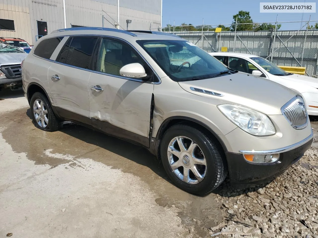 5GAEV23728J107182 2008 Buick Enclave Cxl