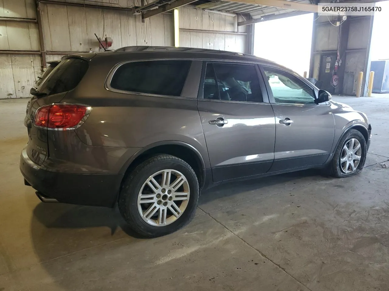 2008 Buick Enclave Cxl VIN: 5GAER23758J165470 Lot: 74767264