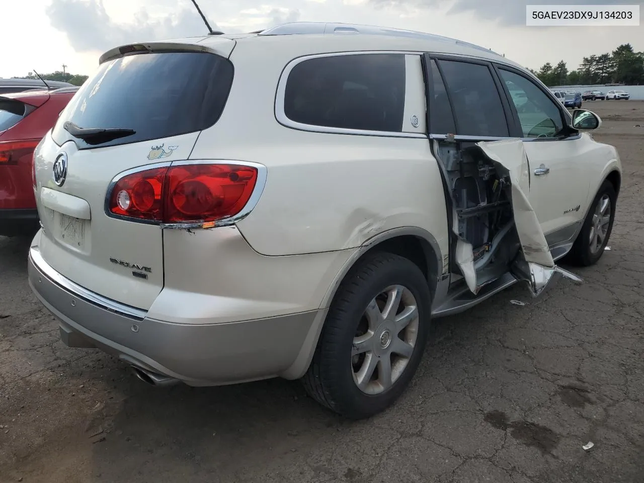 5GAEV23DX9J134203 2009 Buick Enclave Cxl