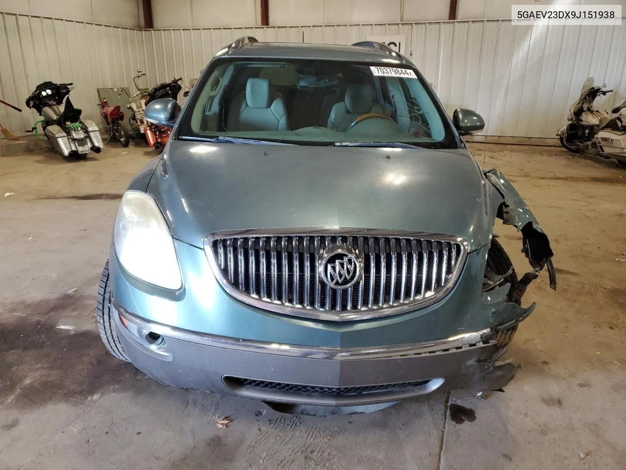 5GAEV23DX9J151938 2009 Buick Enclave Cxl