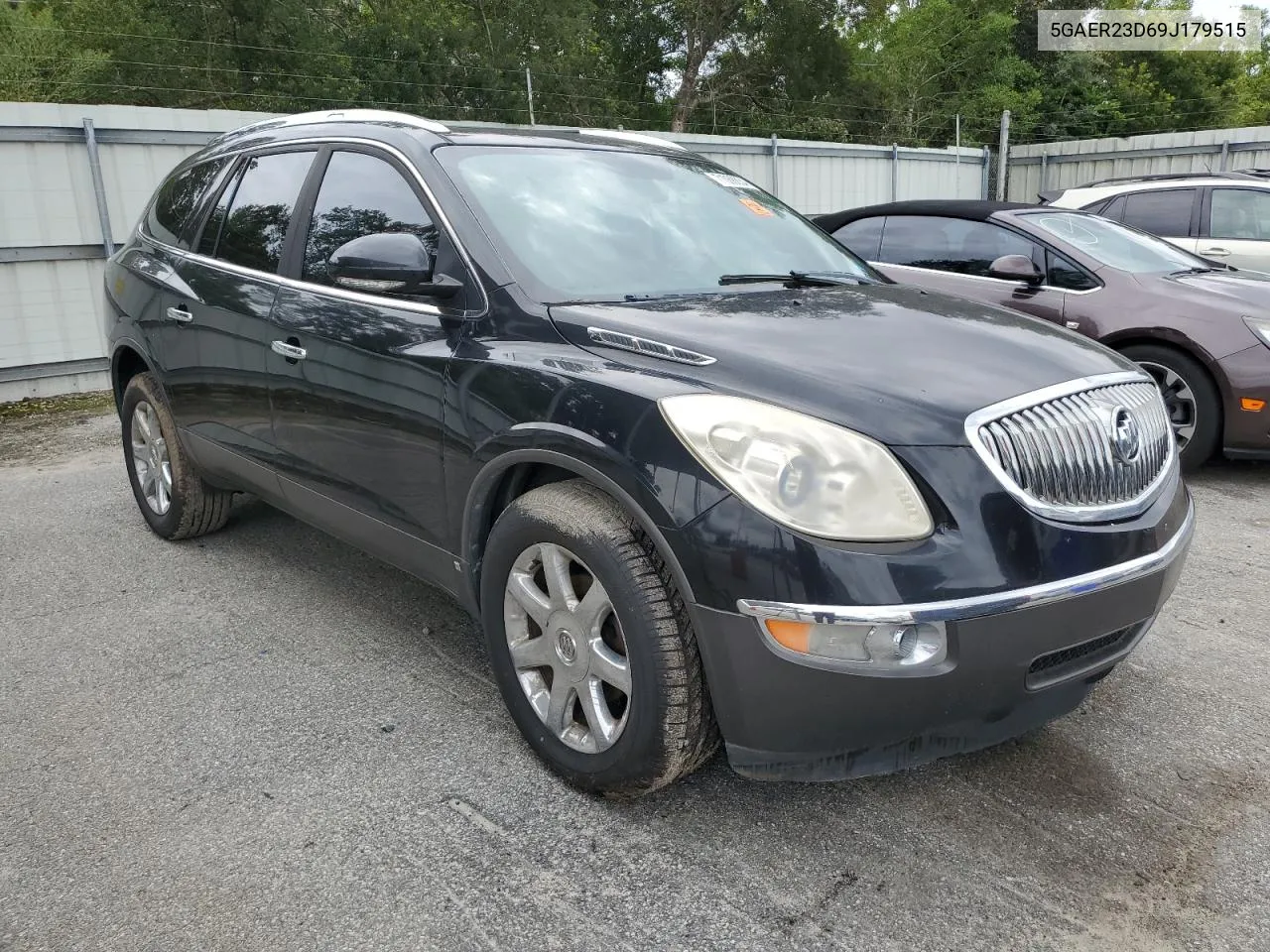 5GAER23D69J179515 2009 Buick Enclave Cxl