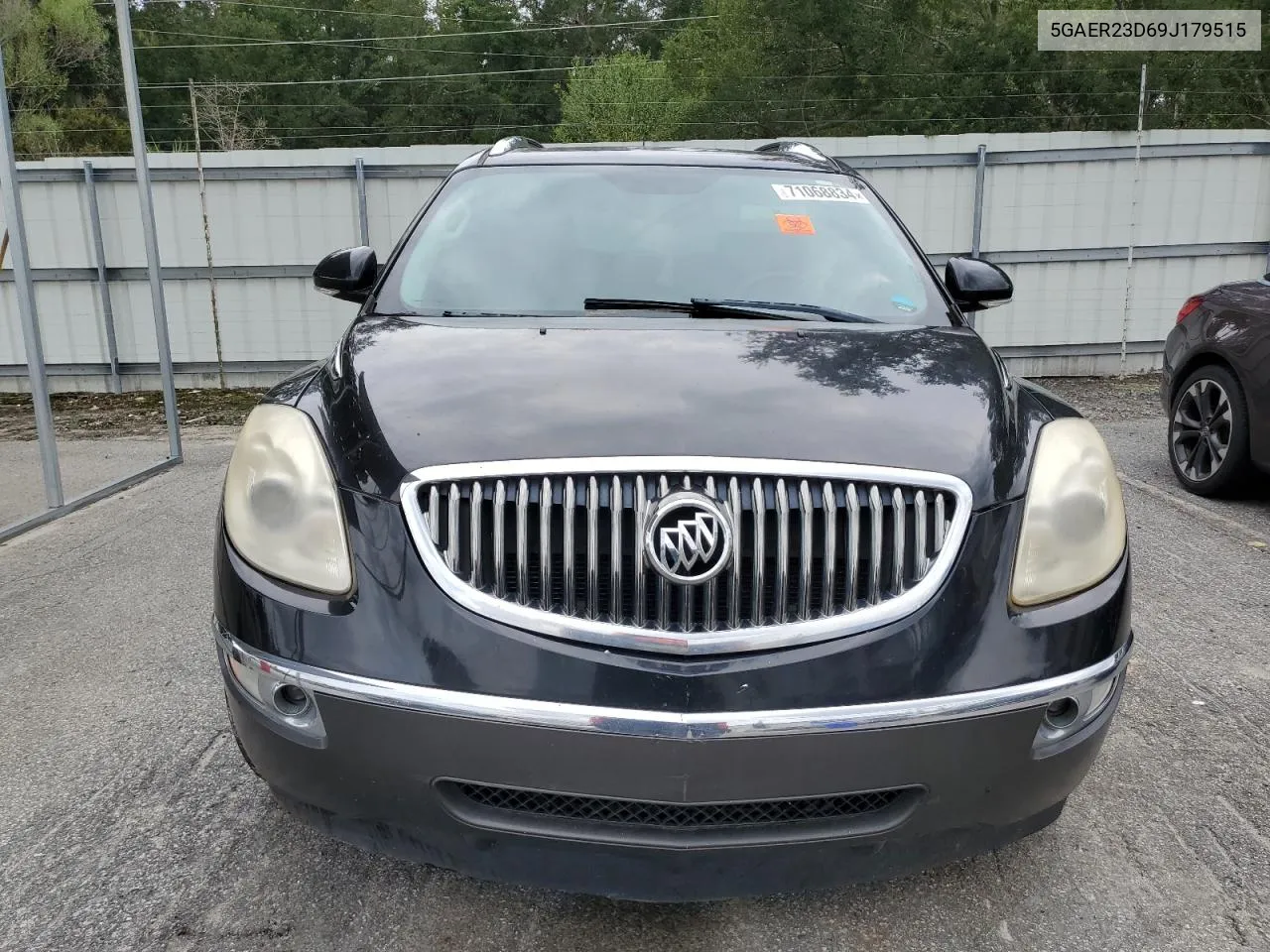 2009 Buick Enclave Cxl VIN: 5GAER23D69J179515 Lot: 71068834