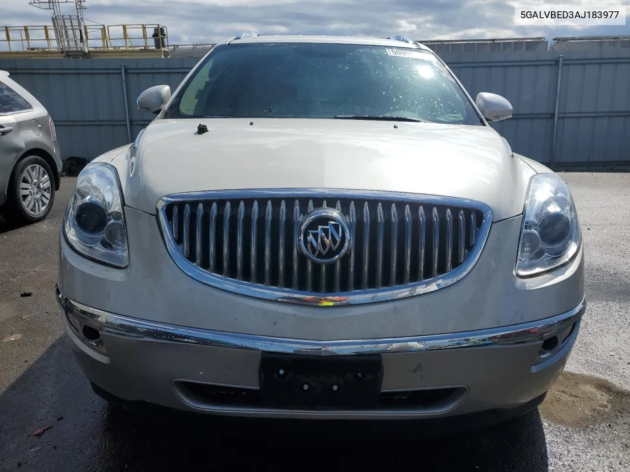 5GALVBED3AJ183977 2010 Buick Enclave Cxl