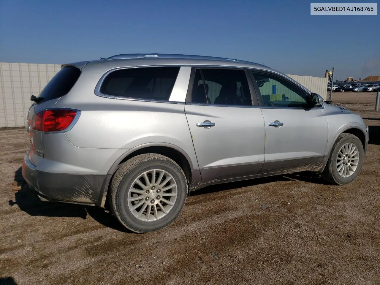 2010 Buick Enclave Cxl VIN: 5GALVBED1AJ168765 Lot: 53979754