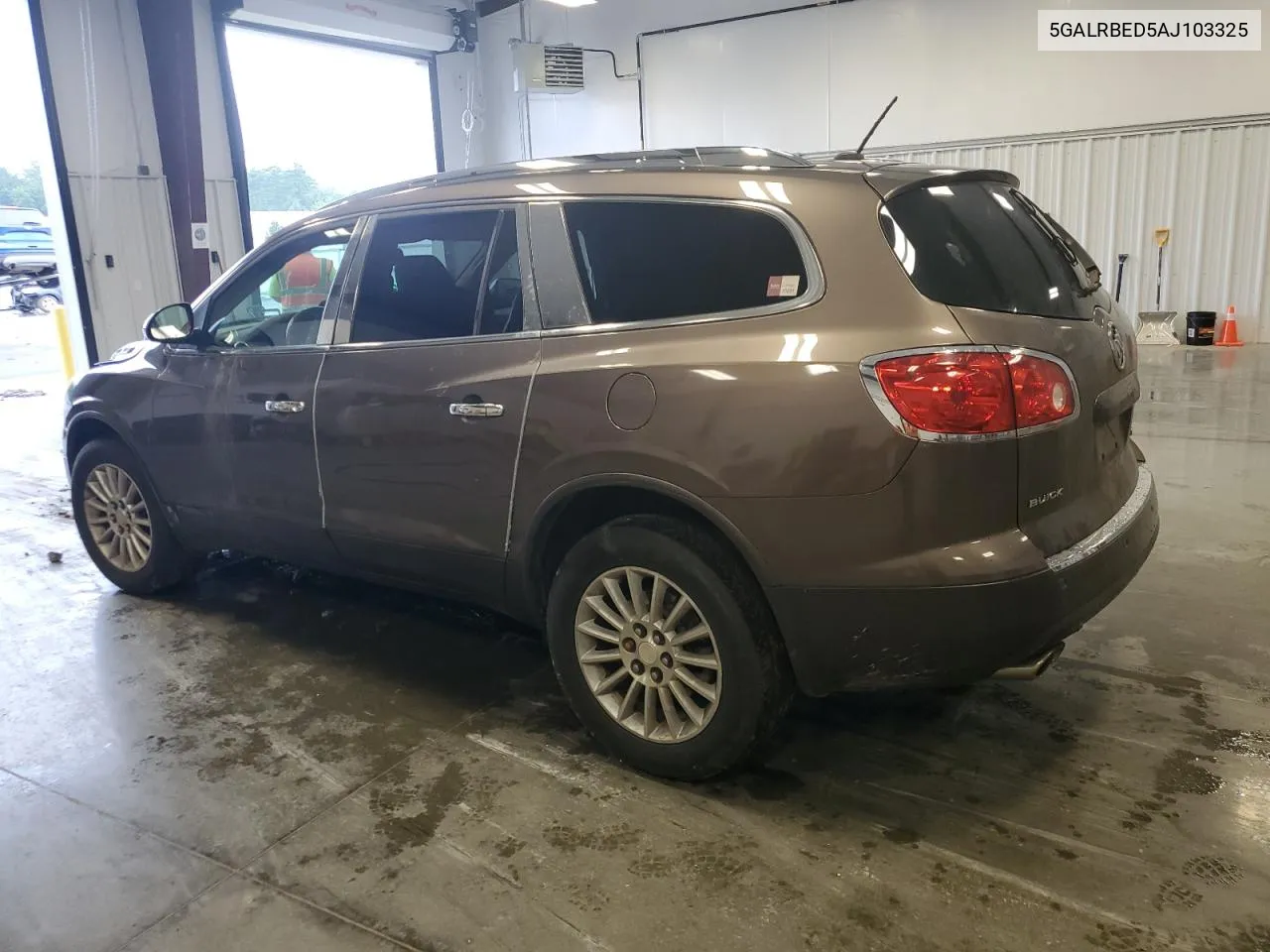 2010 Buick Enclave Cxl VIN: 5GALRBED5AJ103325 Lot: 65361324