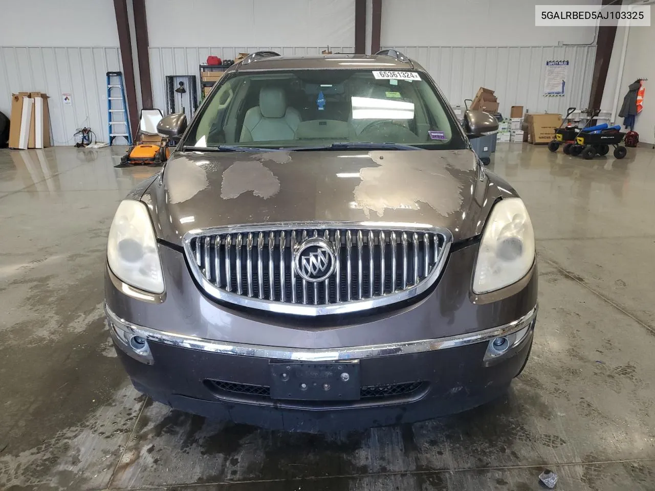 2010 Buick Enclave Cxl VIN: 5GALRBED5AJ103325 Lot: 65361324