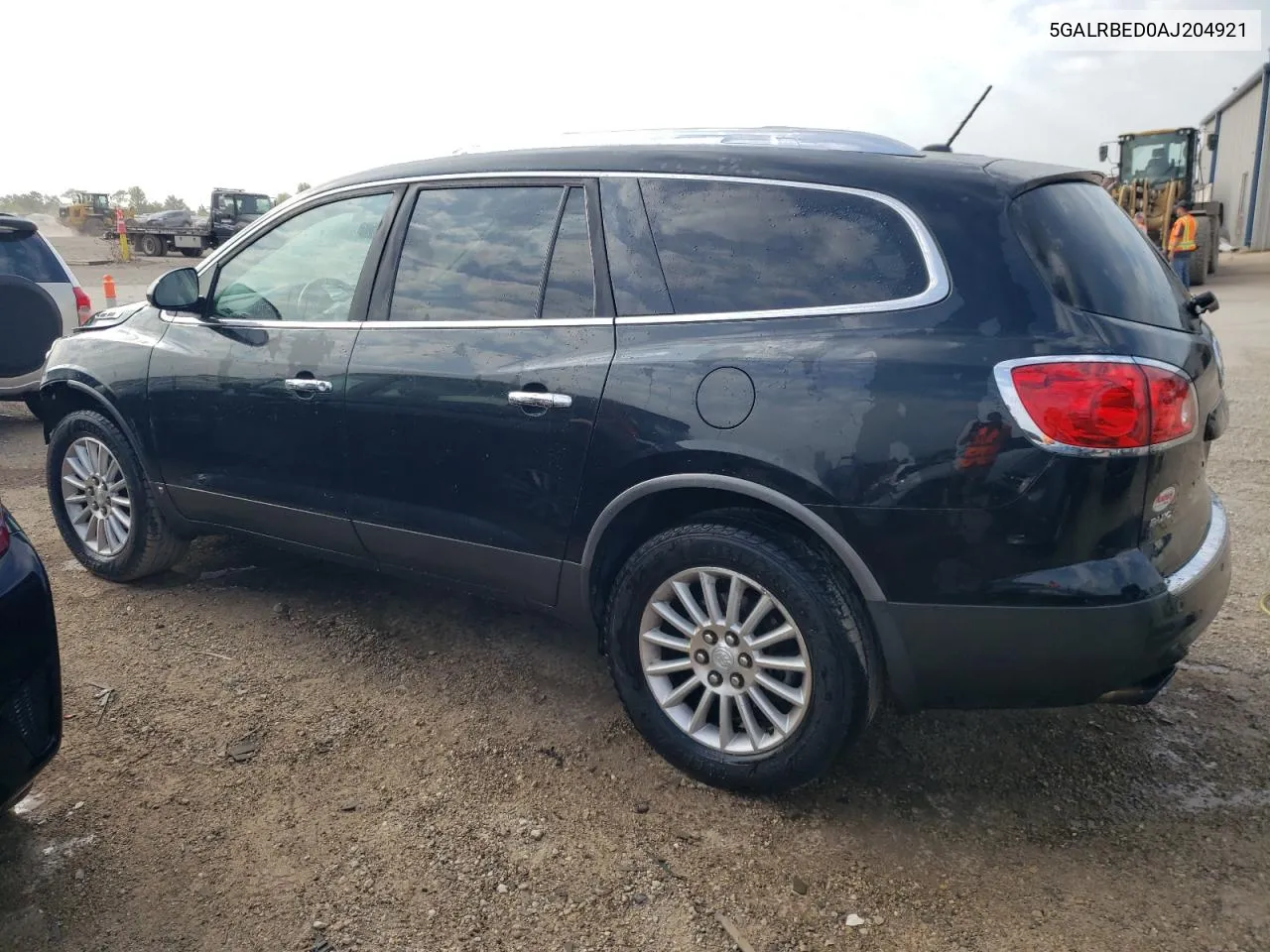 5GALRBED0AJ204921 2010 Buick Enclave Cxl