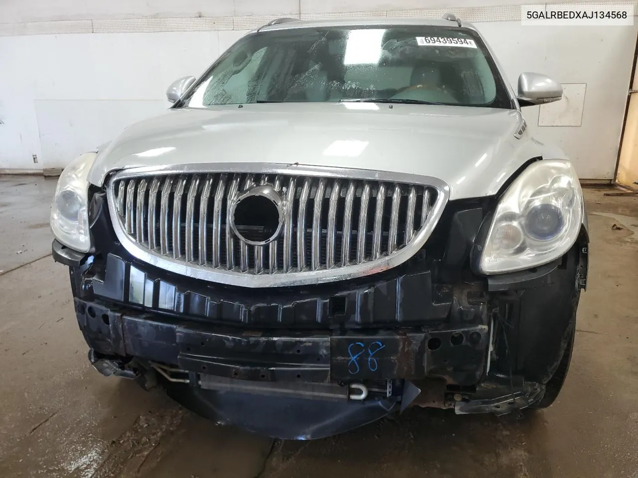 5GALRBEDXAJ134568 2010 Buick Enclave Cxl