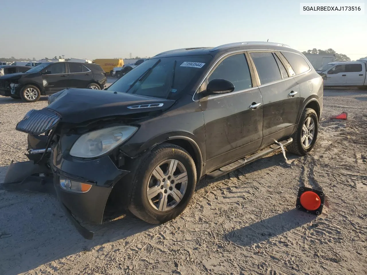 2010 Buick Enclave Cxl VIN: 5GALRBEDXAJ173516 Lot: 73563544