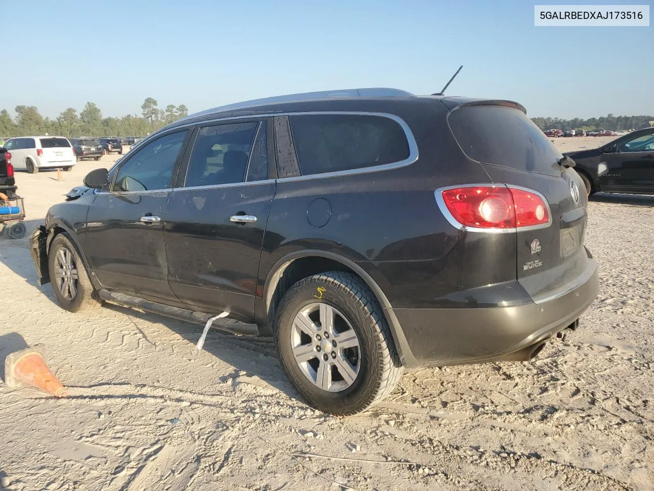 2010 Buick Enclave Cxl VIN: 5GALRBEDXAJ173516 Lot: 73563544