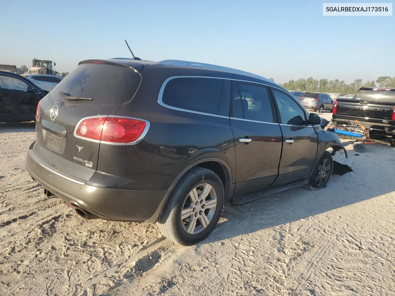 2010 Buick Enclave Cxl VIN: 5GALRBEDXAJ173516 Lot: 73563544