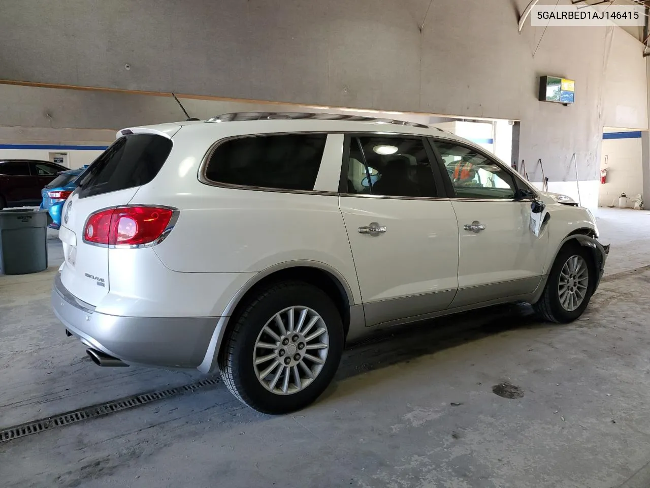 5GALRBED1AJ146415 2010 Buick Enclave Cxl