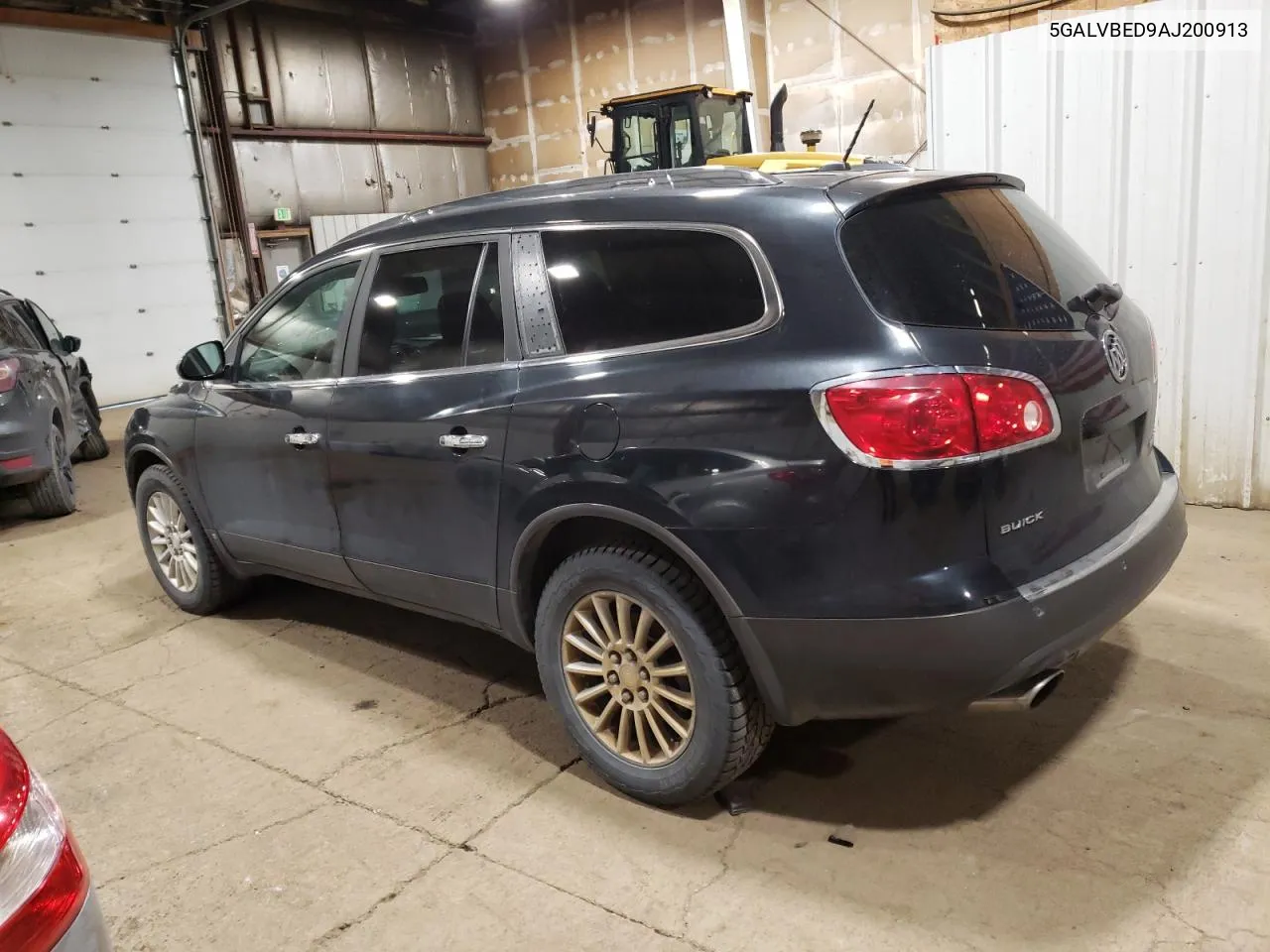 2010 Buick Enclave Cxl VIN: 5GALVBED9AJ200913 Lot: 75974194