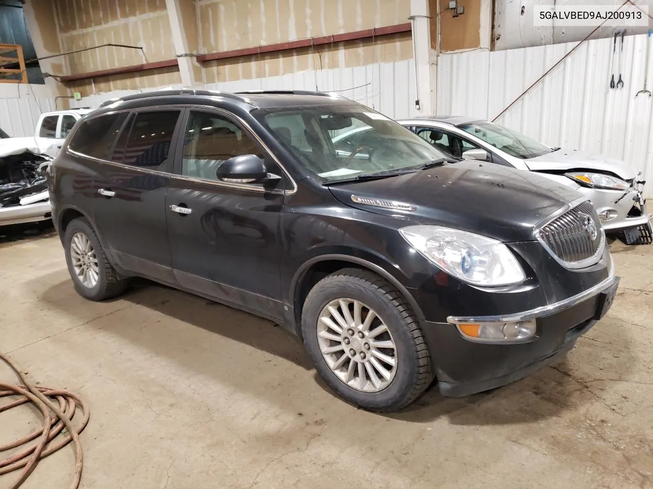 2010 Buick Enclave Cxl VIN: 5GALVBED9AJ200913 Lot: 75974194