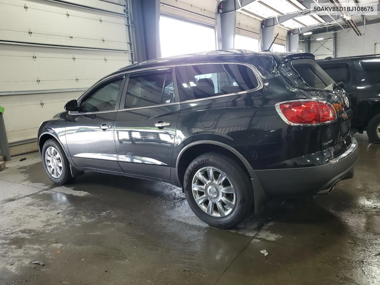 2011 Buick Enclave Cxl VIN: 5GAKVBED1BJ108675 Lot: 61067034