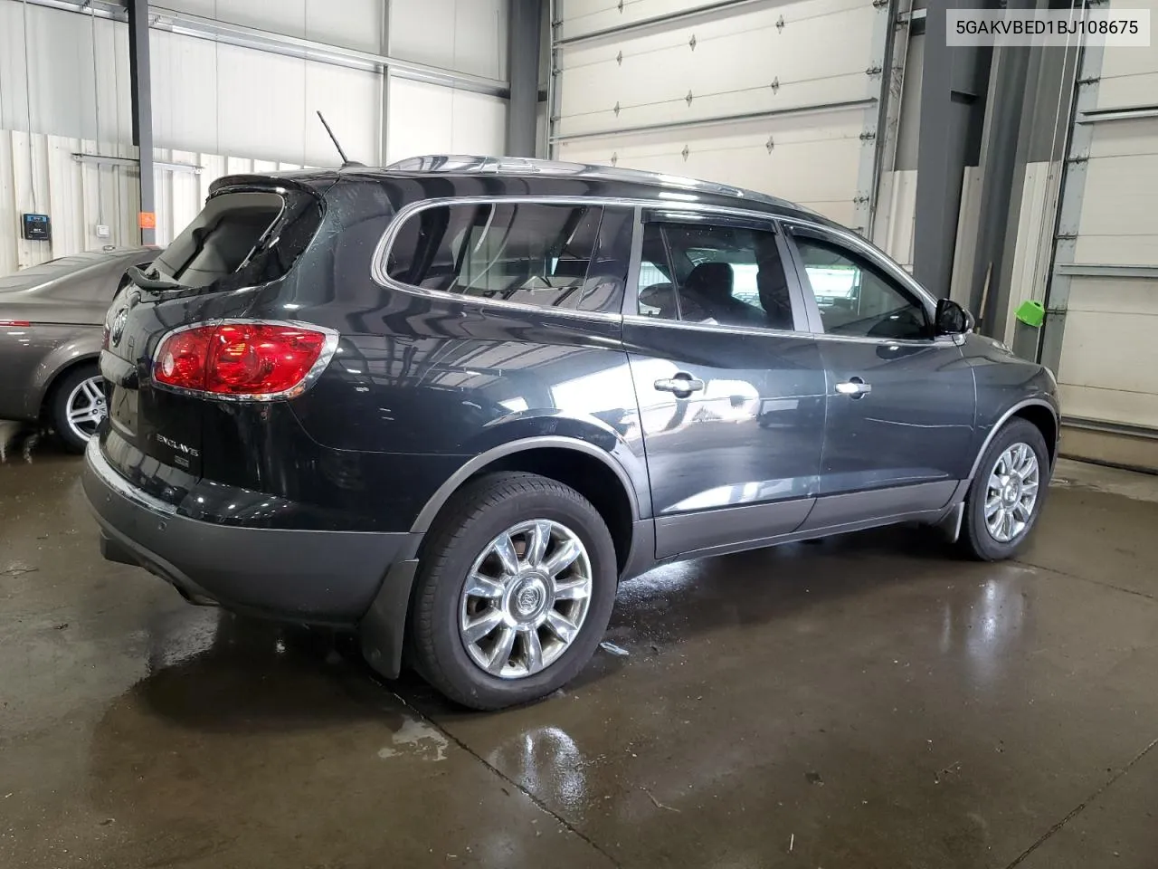 2011 Buick Enclave Cxl VIN: 5GAKVBED1BJ108675 Lot: 61067034