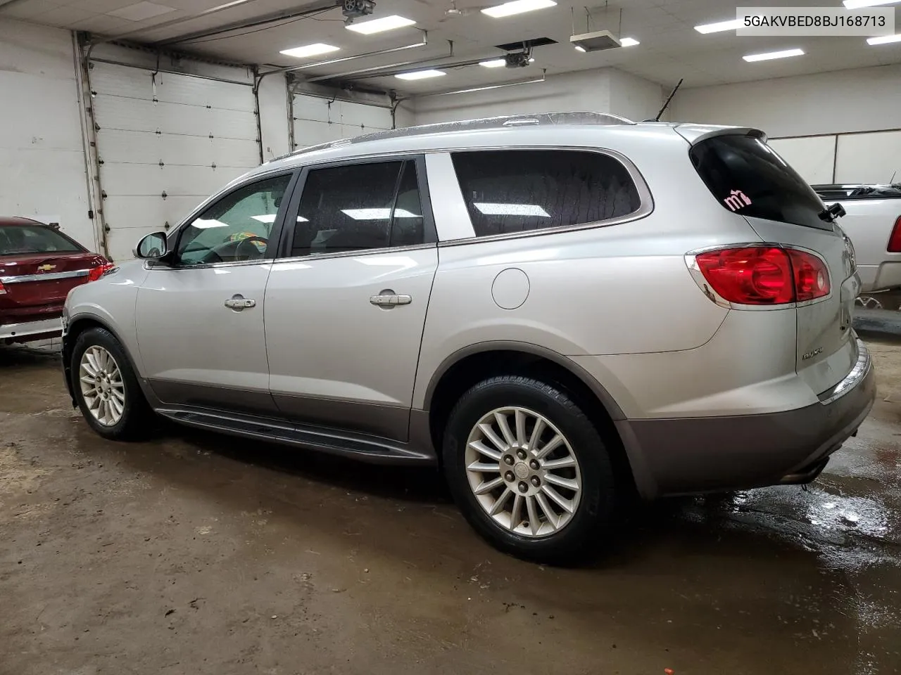 2011 Buick Enclave Cxl VIN: 5GAKVBED8BJ168713 Lot: 67874564