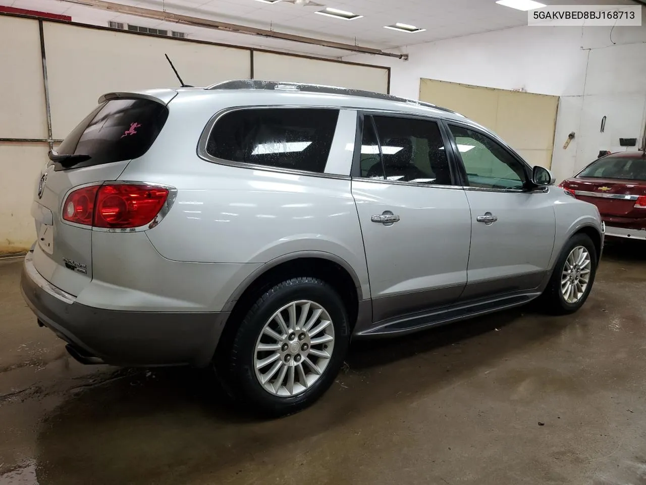 2011 Buick Enclave Cxl VIN: 5GAKVBED8BJ168713 Lot: 67874564