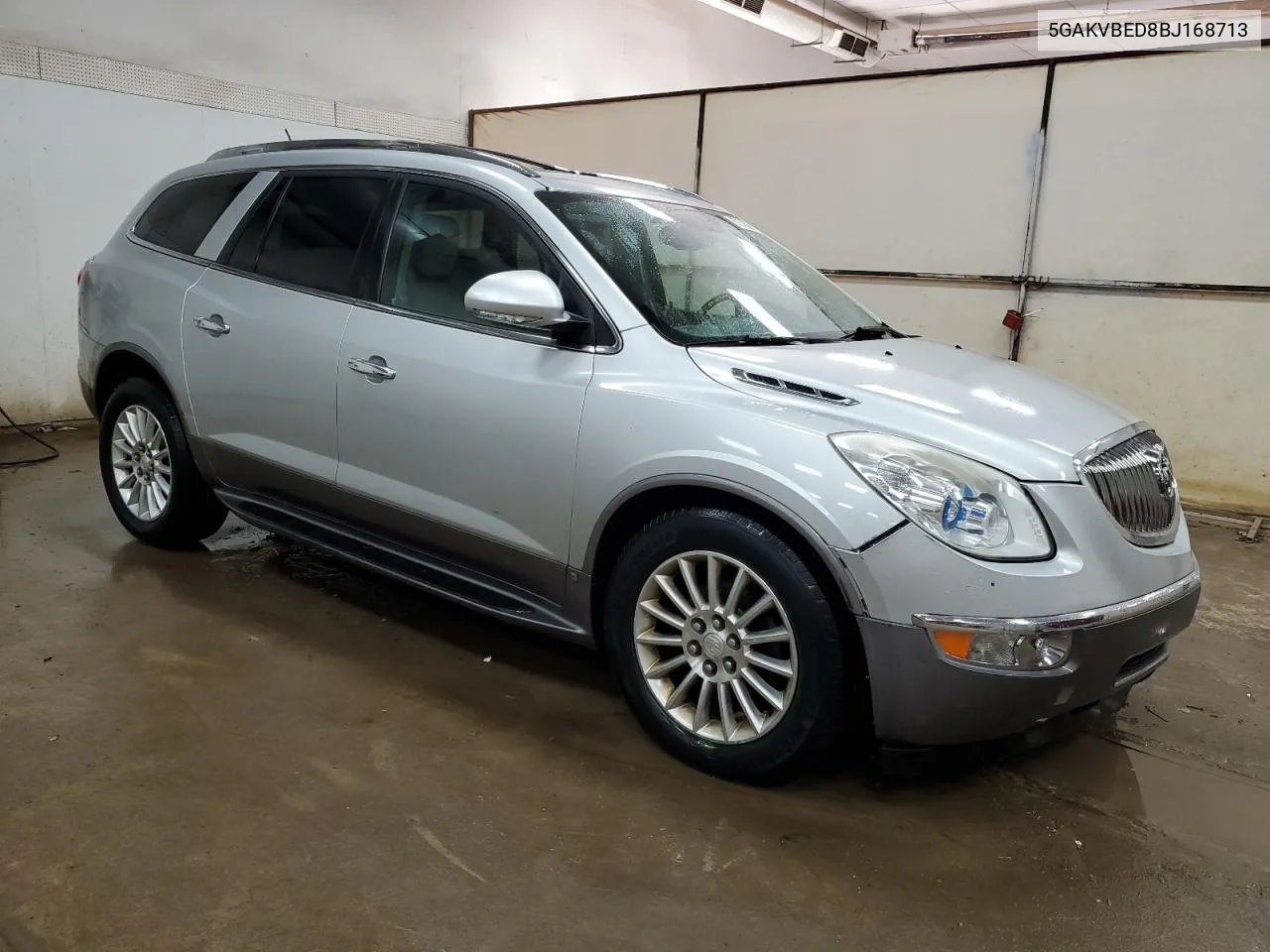 2011 Buick Enclave Cxl VIN: 5GAKVBED8BJ168713 Lot: 67874564