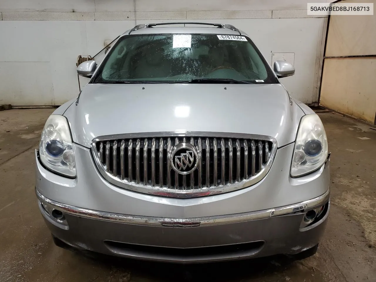 2011 Buick Enclave Cxl VIN: 5GAKVBED8BJ168713 Lot: 67874564