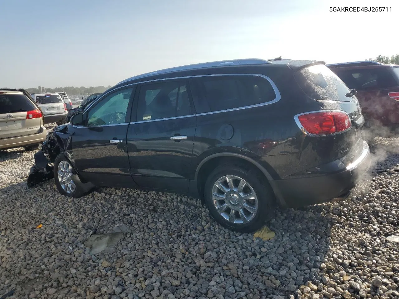 2011 Buick Enclave Cxl VIN: 5GAKRCED4BJ265711 Lot: 68071514