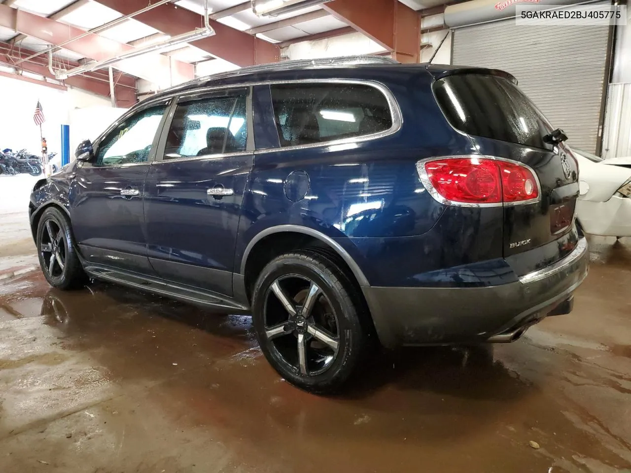 2011 Buick Enclave Cx VIN: 5GAKRAED2BJ405775 Lot: 69607974